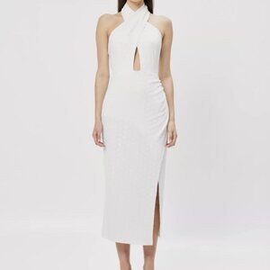 Revolve ELLIATT Kalinago Dress White Size S